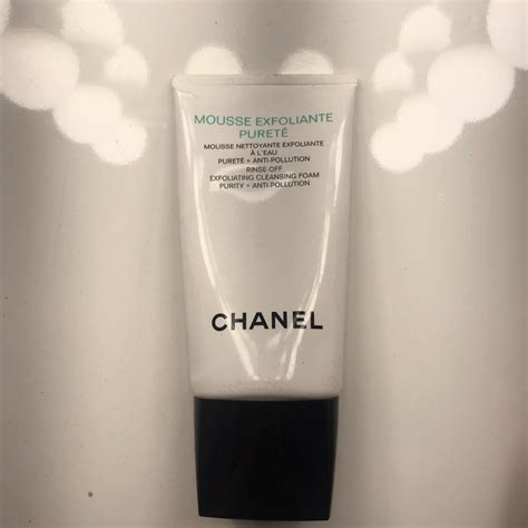 Chanel exfoliating peel reviews